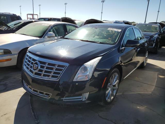 Photo 1 VIN: 2G61M5S31E9260551 - CADILLAC XTS LUXURY 