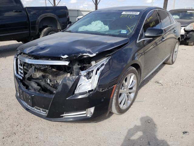 Photo 1 VIN: 2G61M5S31E9279486 - CADILLAC XTS LUXURY 