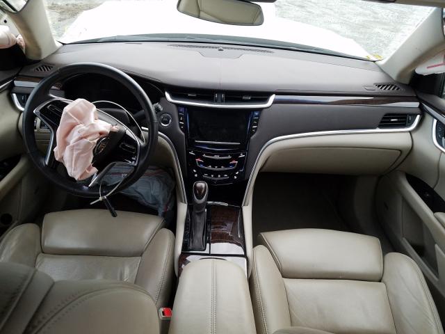 Photo 8 VIN: 2G61M5S31E9325155 - CADILLAC XTS LUXURY 