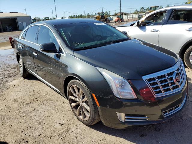 Photo 3 VIN: 2G61M5S31F9118928 - CADILLAC XTS LUXURY 