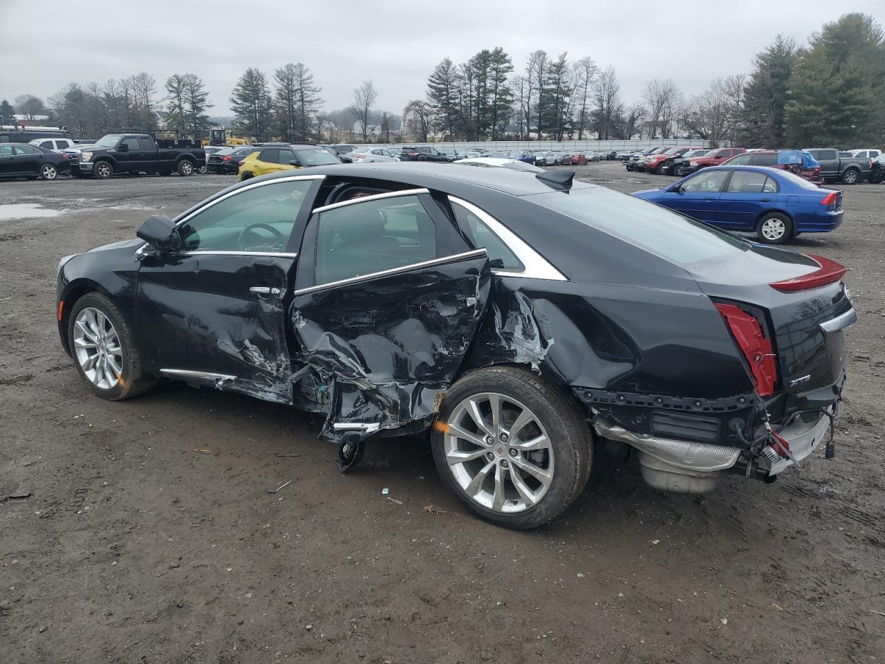 Photo 1 VIN: 2G61M5S31F9141268 - CADILLAC XTS 