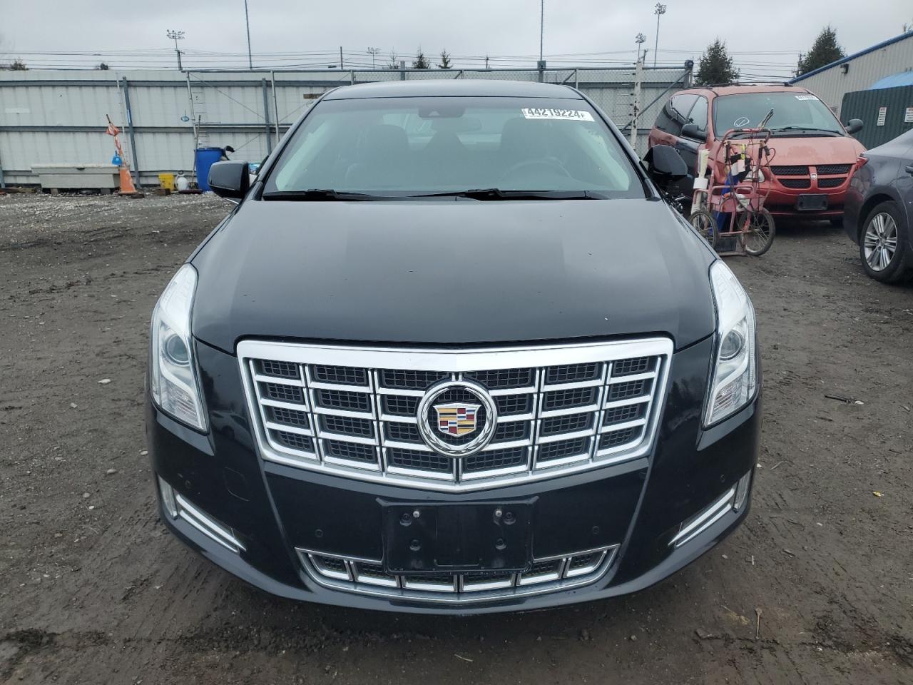 Photo 4 VIN: 2G61M5S31F9141268 - CADILLAC XTS 