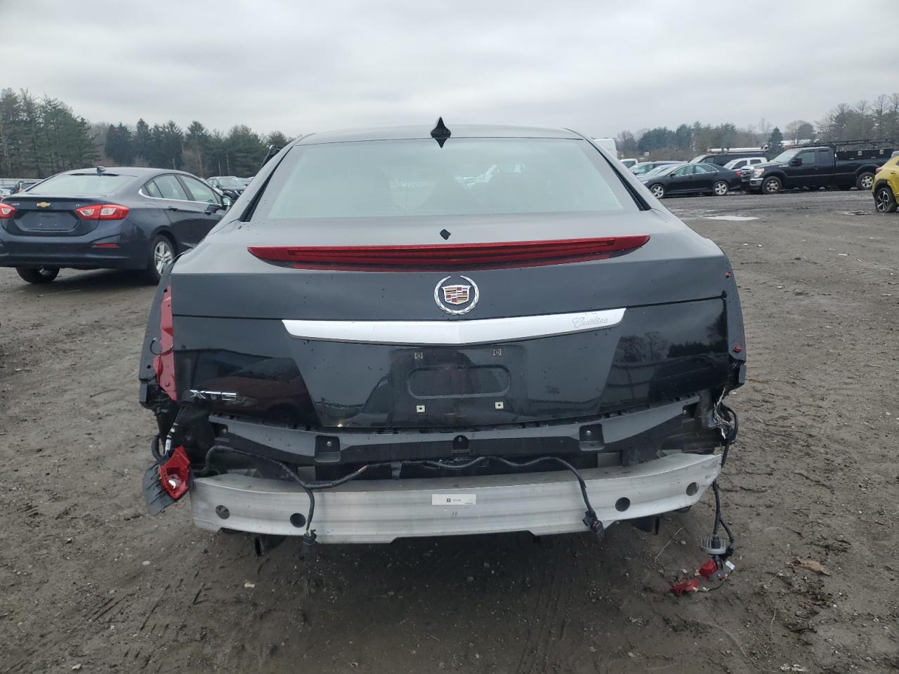 Photo 5 VIN: 2G61M5S31F9141268 - CADILLAC XTS 