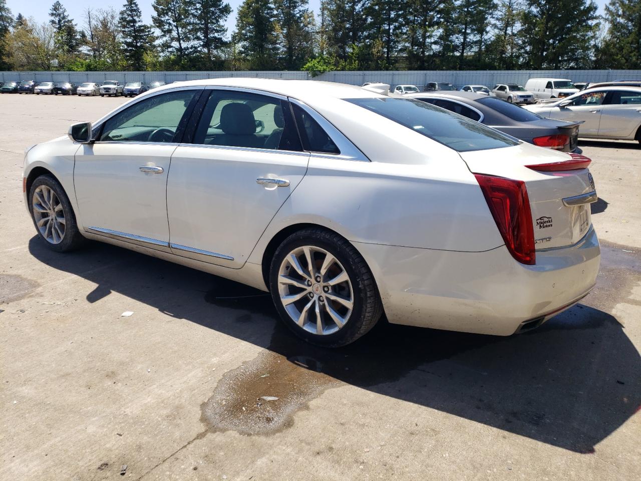 Photo 1 VIN: 2G61M5S31F9149337 - CADILLAC XTS 