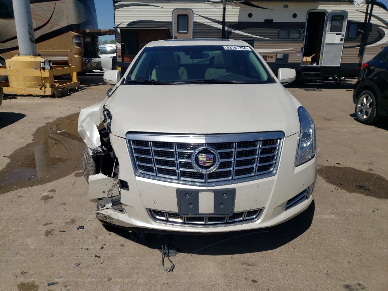 Photo 4 VIN: 2G61M5S31F9149337 - CADILLAC XTS 