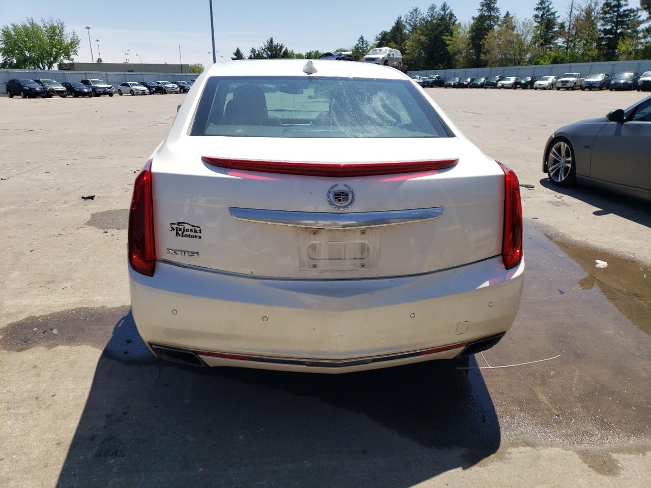 Photo 5 VIN: 2G61M5S31F9149337 - CADILLAC XTS 