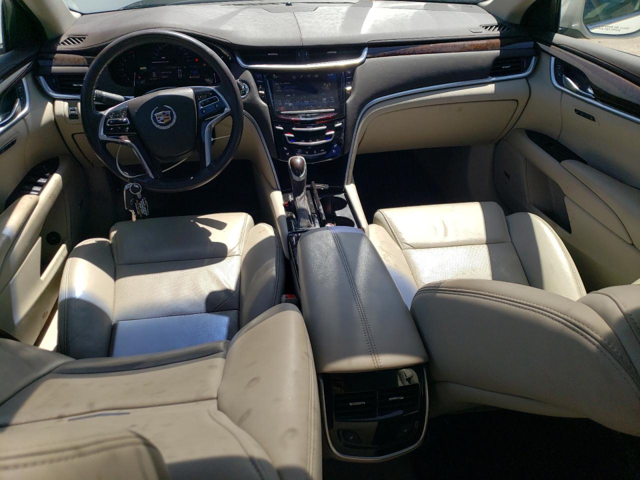 Photo 7 VIN: 2G61M5S31F9149337 - CADILLAC XTS 