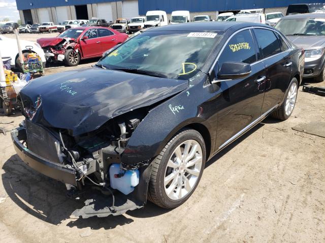 Photo 1 VIN: 2G61M5S31F9149645 - CADILLAC XTS LUXURY 