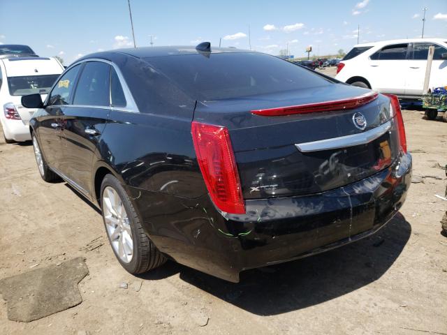 Photo 2 VIN: 2G61M5S31F9149645 - CADILLAC XTS LUXURY 