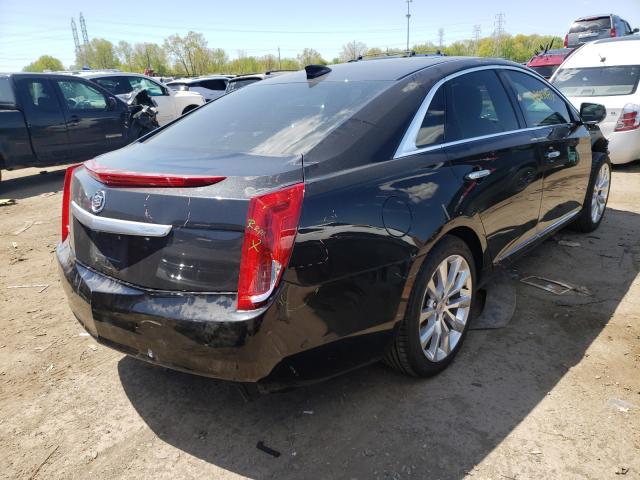 Photo 3 VIN: 2G61M5S31F9149645 - CADILLAC XTS LUXURY 