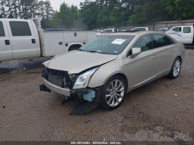 Photo 1 VIN: 2G61M5S31F9161374 - CADILLAC XTS 