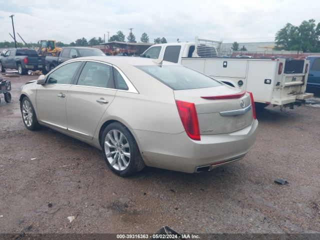 Photo 2 VIN: 2G61M5S31F9161374 - CADILLAC XTS 