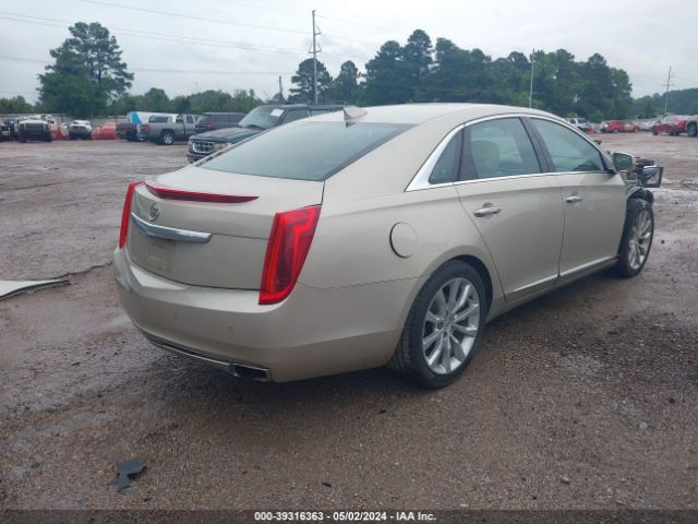 Photo 3 VIN: 2G61M5S31F9161374 - CADILLAC XTS 