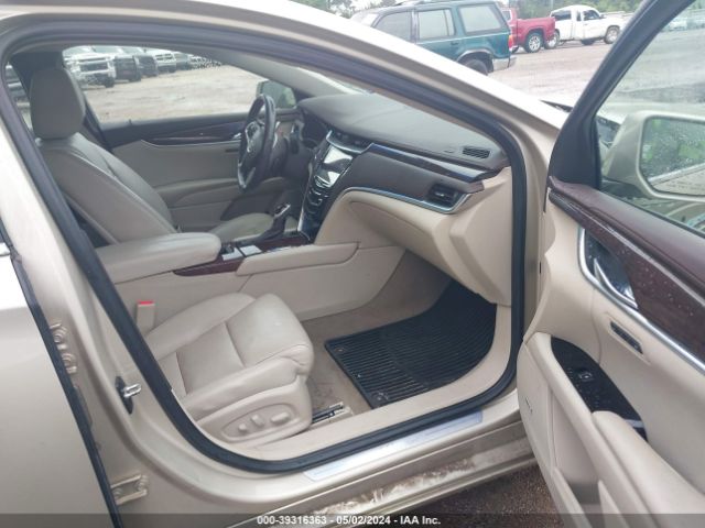 Photo 4 VIN: 2G61M5S31F9161374 - CADILLAC XTS 