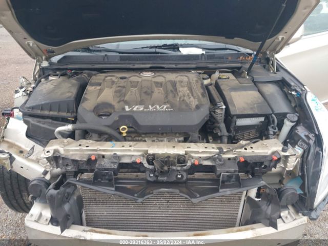 Photo 9 VIN: 2G61M5S31F9161374 - CADILLAC XTS 