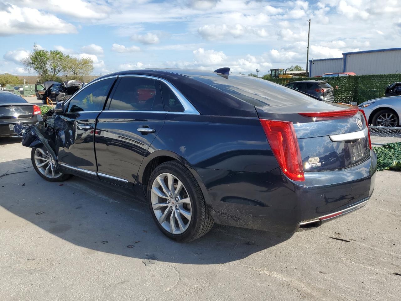 Photo 1 VIN: 2G61M5S31F9195850 - CADILLAC XTS 