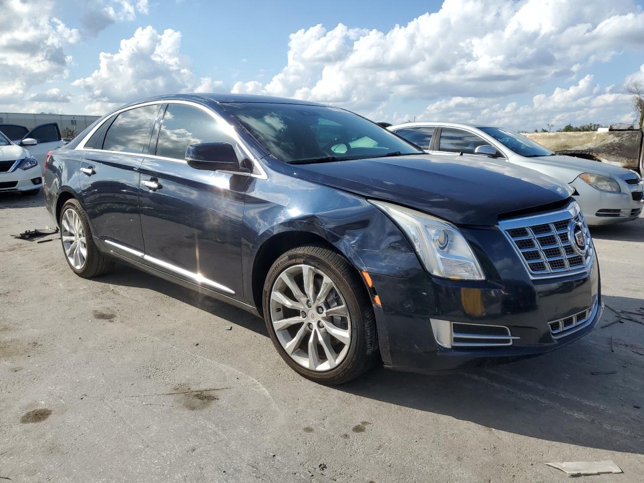 Photo 3 VIN: 2G61M5S31F9195850 - CADILLAC XTS 