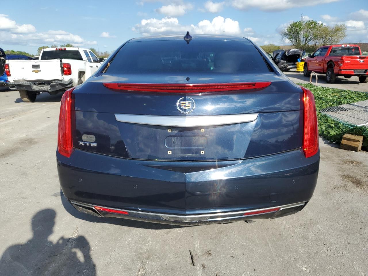 Photo 5 VIN: 2G61M5S31F9195850 - CADILLAC XTS 