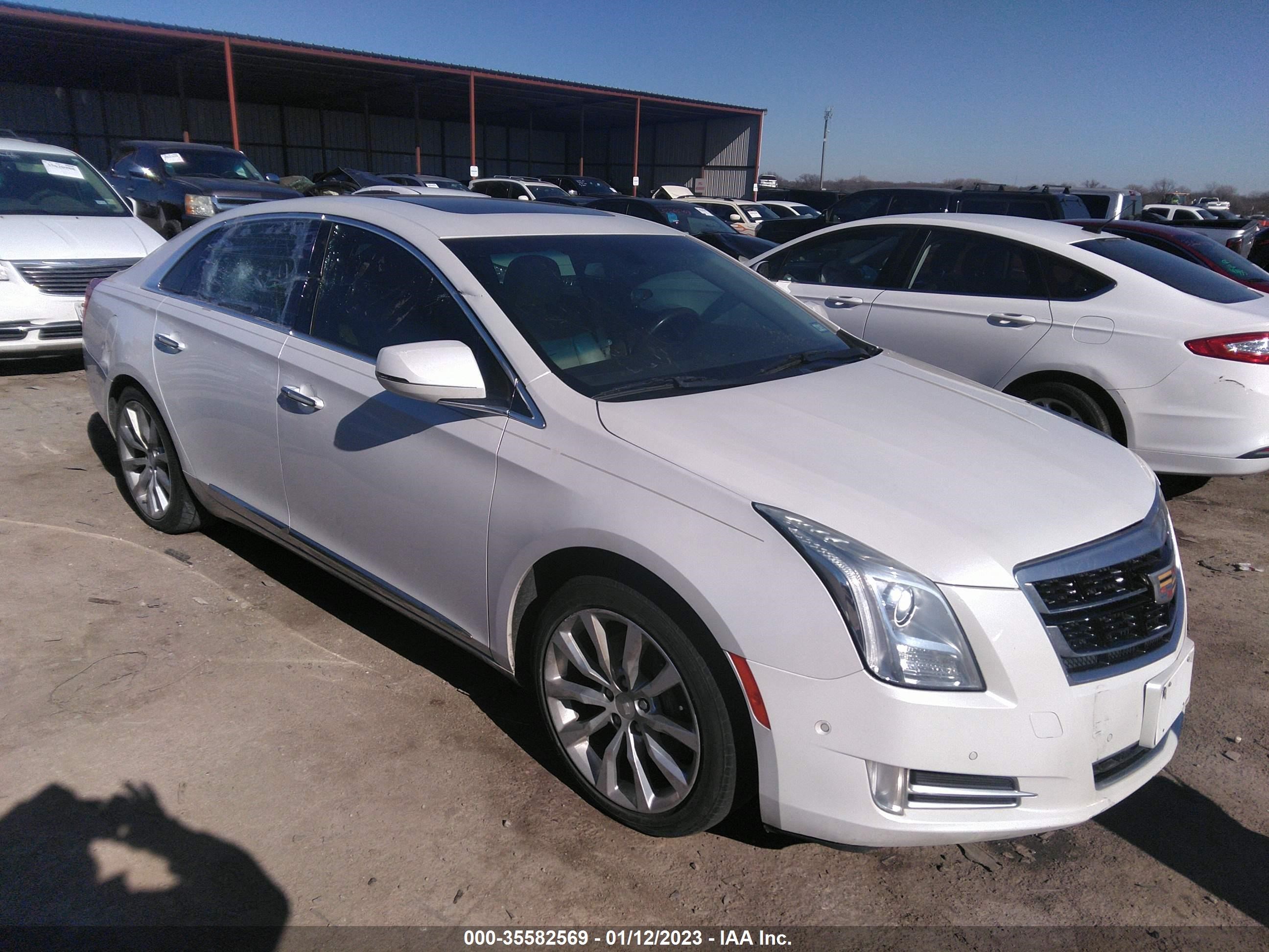 Photo 0 VIN: 2G61M5S31G9112855 - CADILLAC XTS 