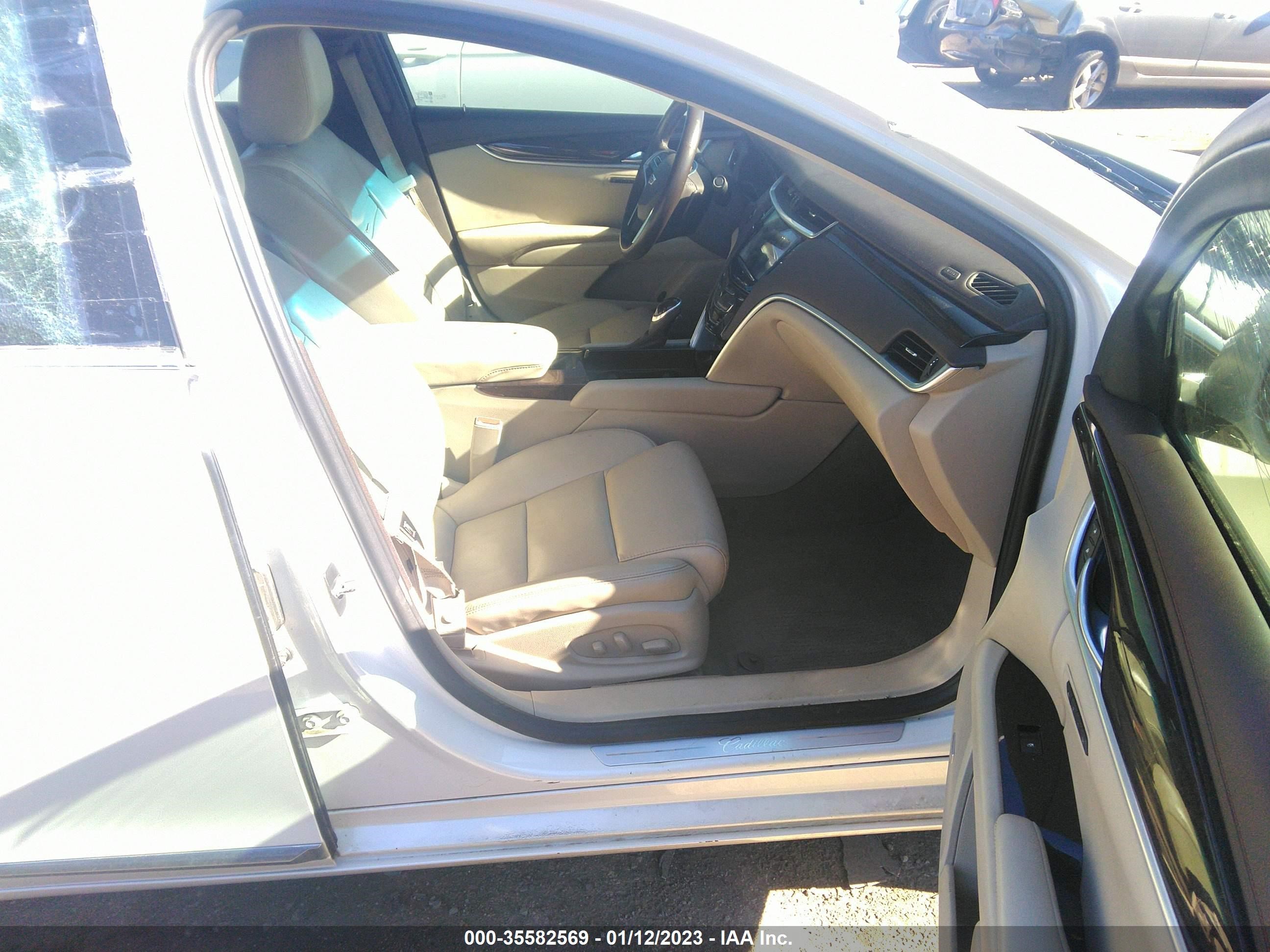 Photo 4 VIN: 2G61M5S31G9112855 - CADILLAC XTS 