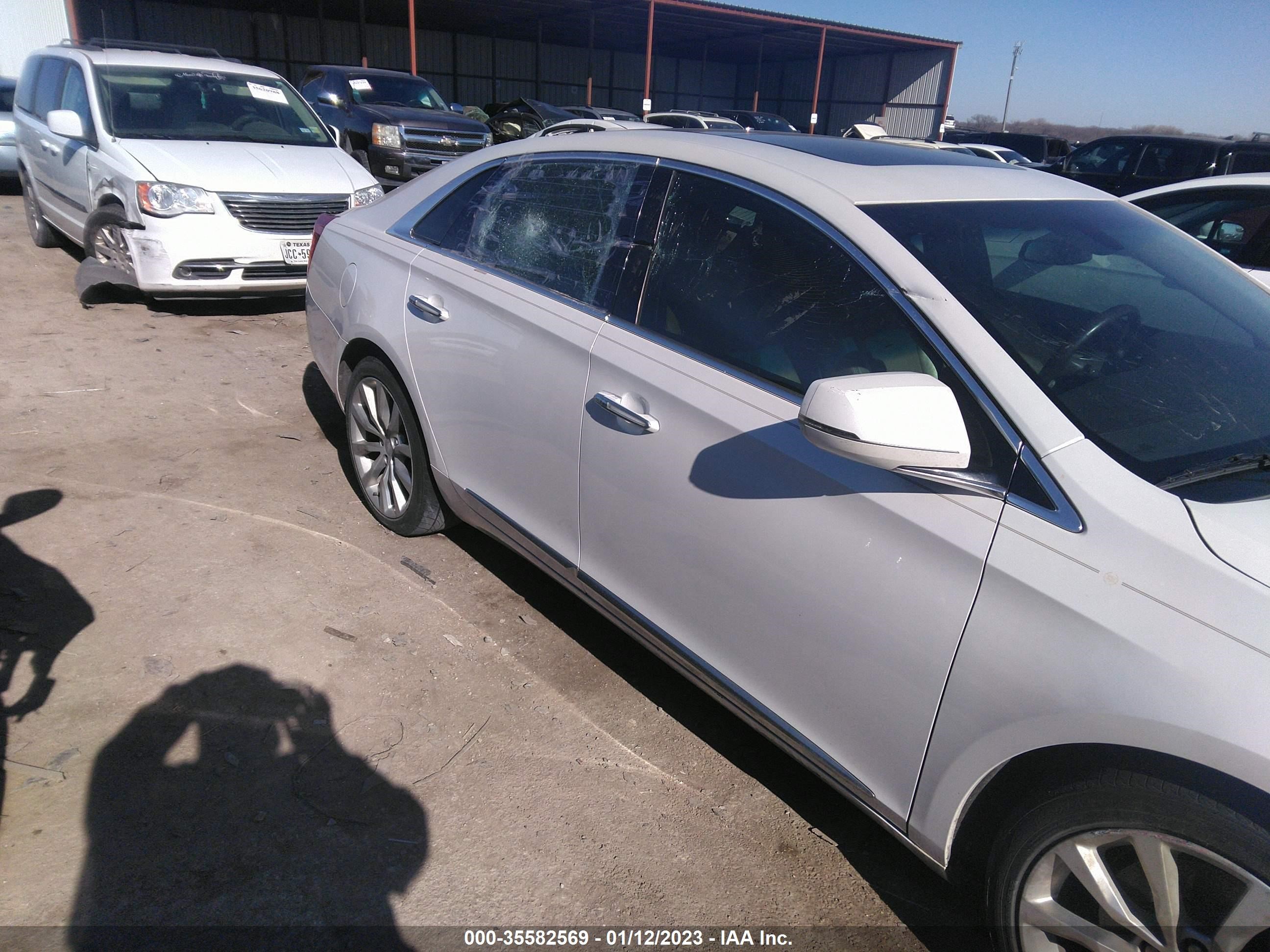 Photo 5 VIN: 2G61M5S31G9112855 - CADILLAC XTS 