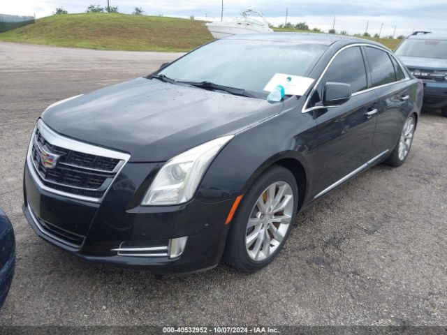 Photo 1 VIN: 2G61M5S31G9123838 - CADILLAC XTS 