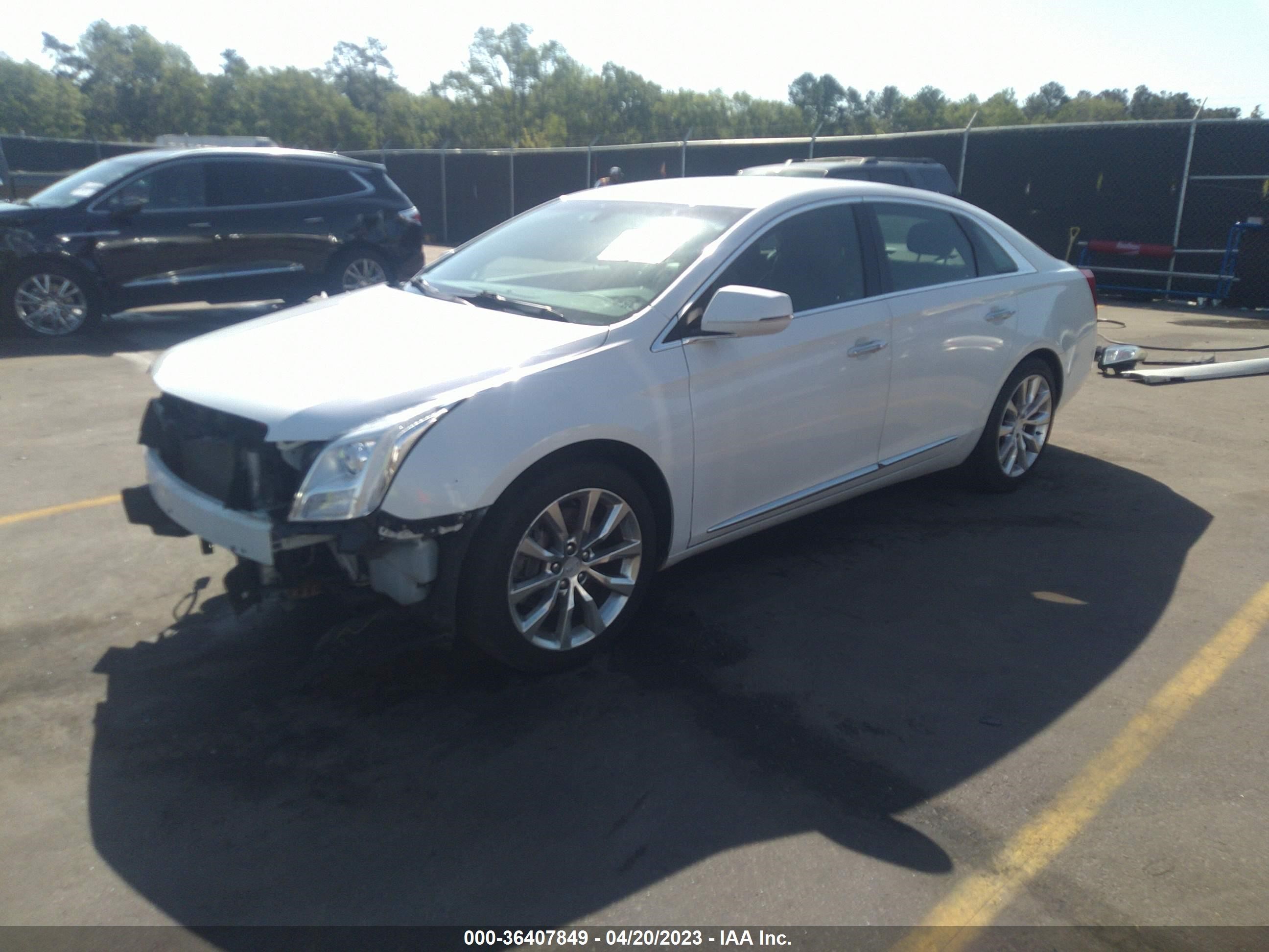 Photo 1 VIN: 2G61M5S31G9151932 - CADILLAC XTS 