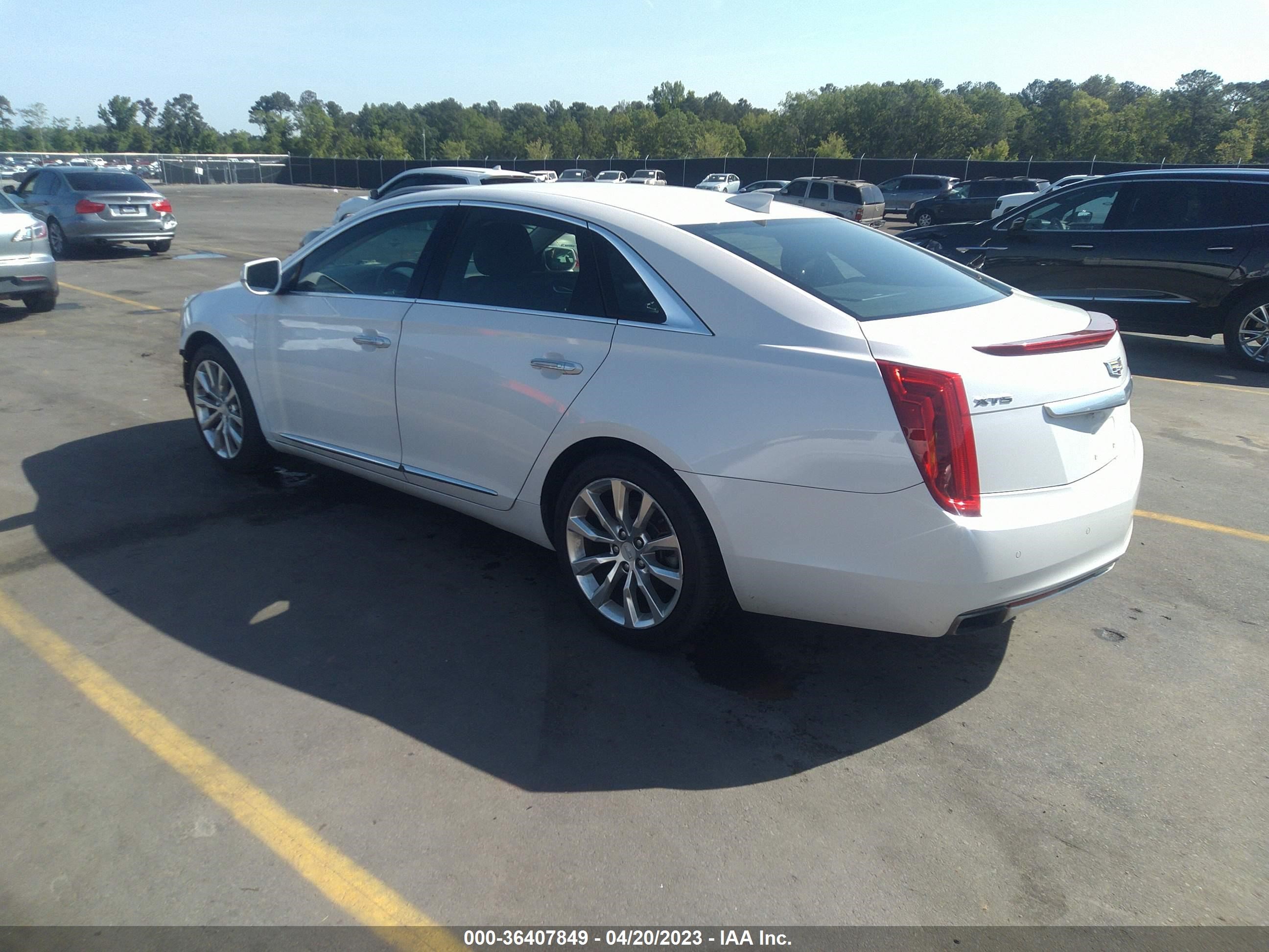 Photo 2 VIN: 2G61M5S31G9151932 - CADILLAC XTS 