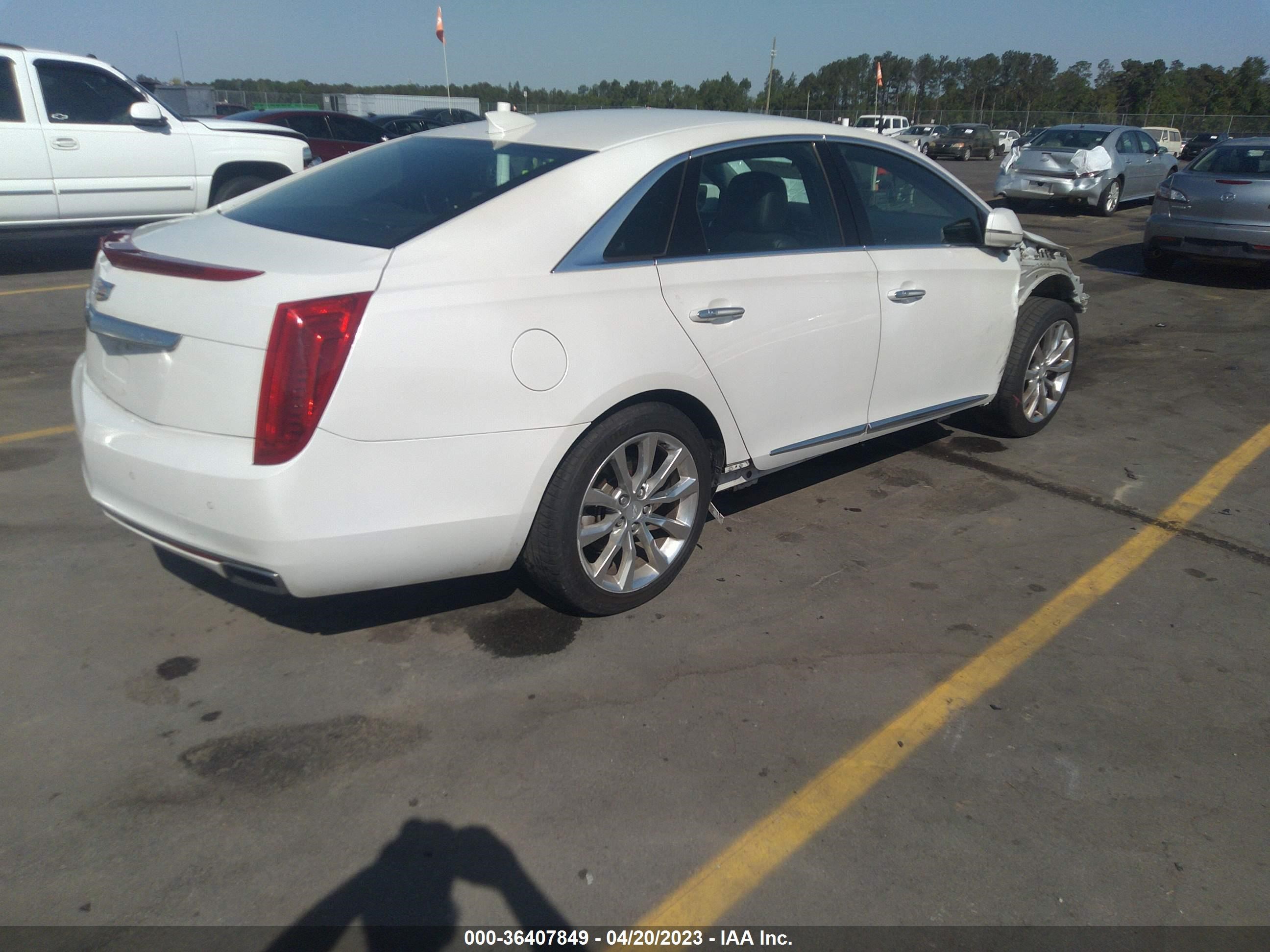 Photo 3 VIN: 2G61M5S31G9151932 - CADILLAC XTS 