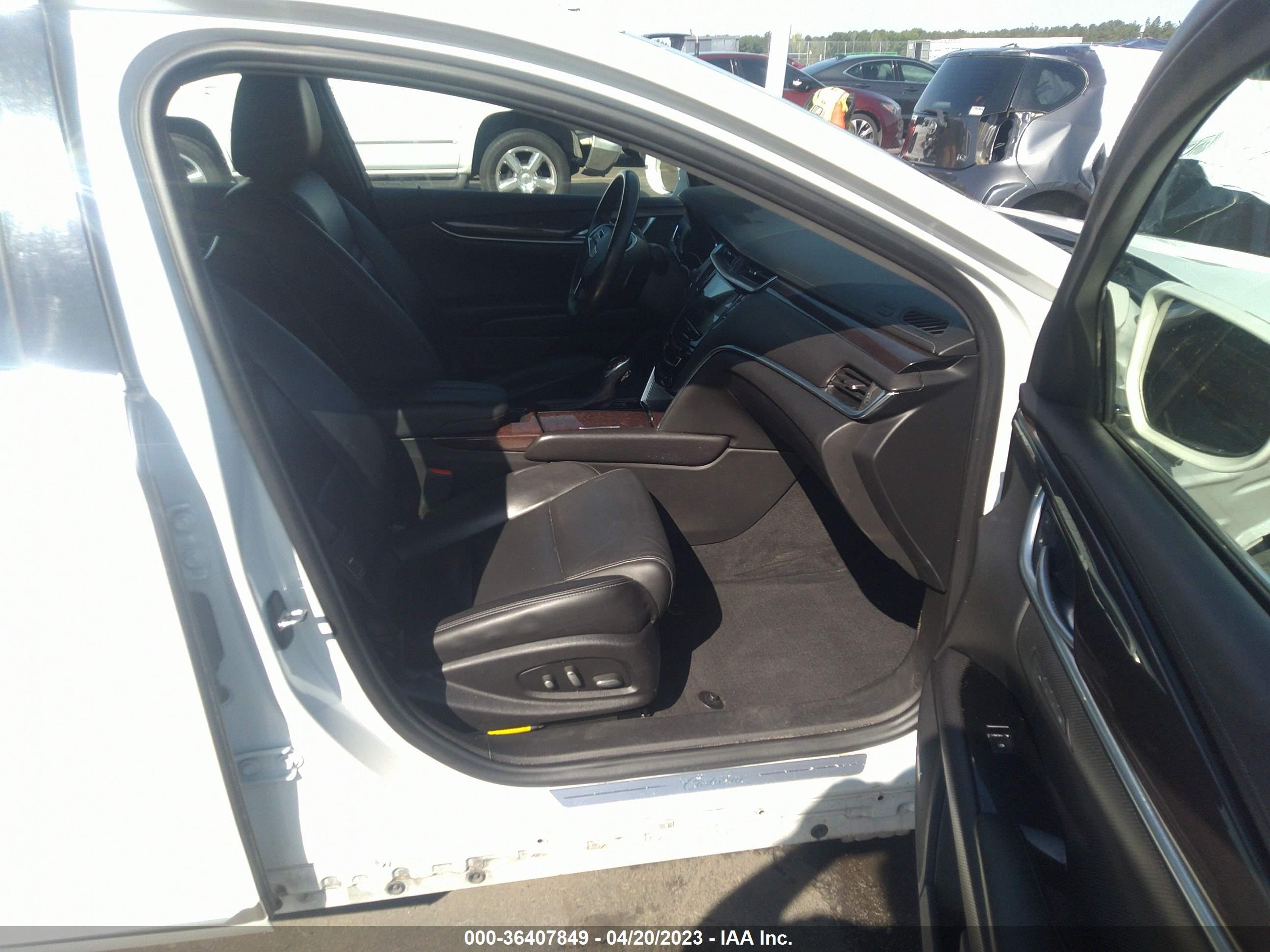 Photo 4 VIN: 2G61M5S31G9151932 - CADILLAC XTS 