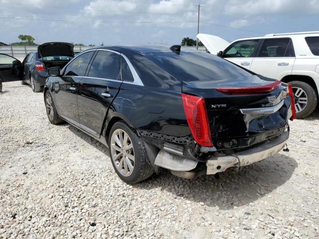 Photo 2 VIN: 2G61M5S31G9153616 - CADILLAC XTS LUXURY 