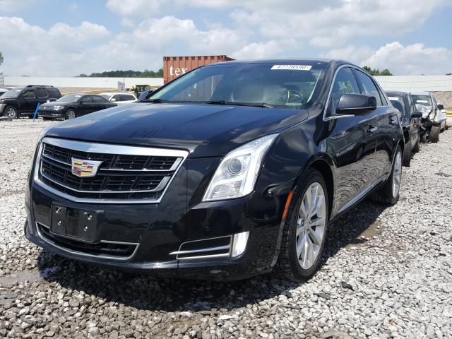 Photo 1 VIN: 2G61M5S31G9157729 - CADILLAC XTS LUXURY 