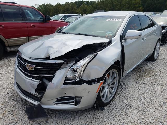 Photo 1 VIN: 2G61M5S31G9158380 - CADILLAC XTS 