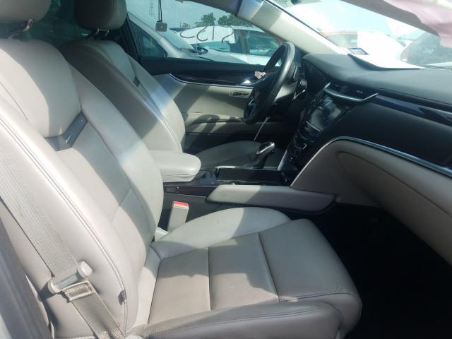 Photo 4 VIN: 2G61M5S31G9158380 - CADILLAC XTS 