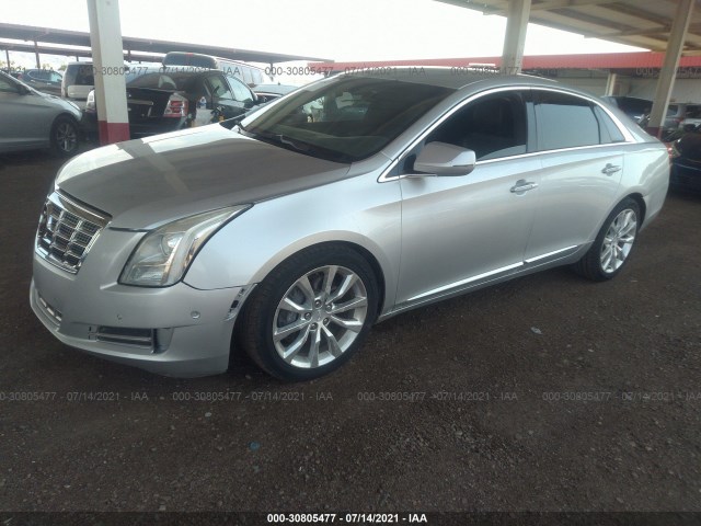 Photo 1 VIN: 2G61M5S31G9169038 - CADILLAC XTS 