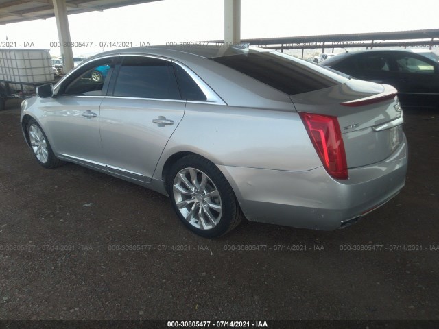 Photo 2 VIN: 2G61M5S31G9169038 - CADILLAC XTS 