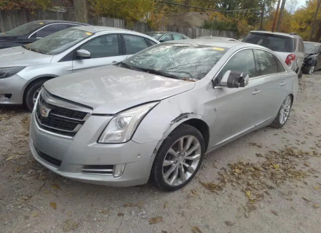 Photo 1 VIN: 2G61M5S31G9209781 - CADILLAC XTS 