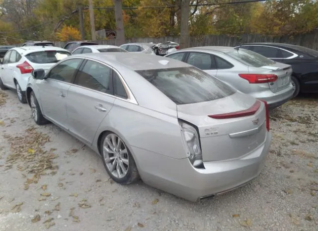 Photo 2 VIN: 2G61M5S31G9209781 - CADILLAC XTS 