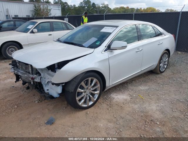 Photo 1 VIN: 2G61M5S31G9210154 - CADILLAC XTS 