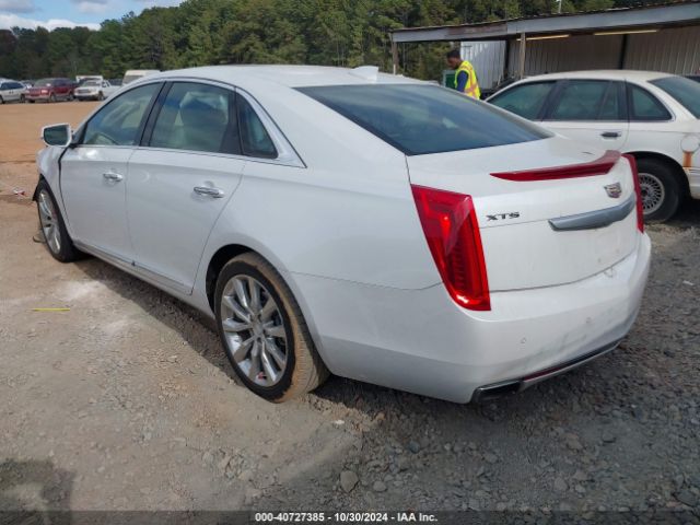 Photo 2 VIN: 2G61M5S31G9210154 - CADILLAC XTS 