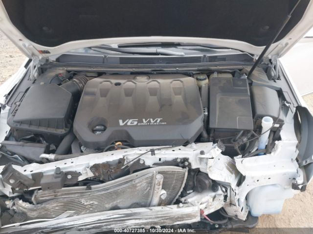 Photo 9 VIN: 2G61M5S31G9210154 - CADILLAC XTS 