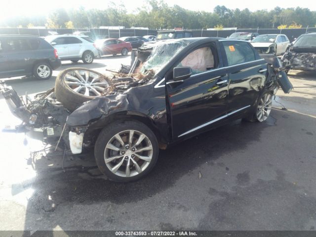 Photo 1 VIN: 2G61M5S31H9111495 - CADILLAC XTS 