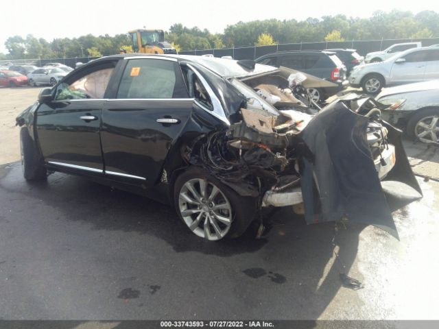 Photo 2 VIN: 2G61M5S31H9111495 - CADILLAC XTS 