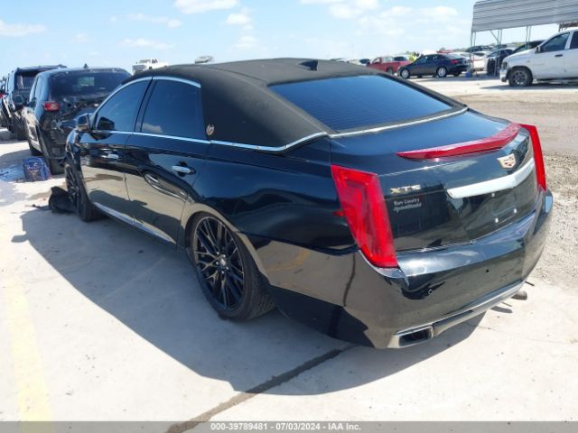 Photo 2 VIN: 2G61M5S31H9135618 - CADILLAC XTS 