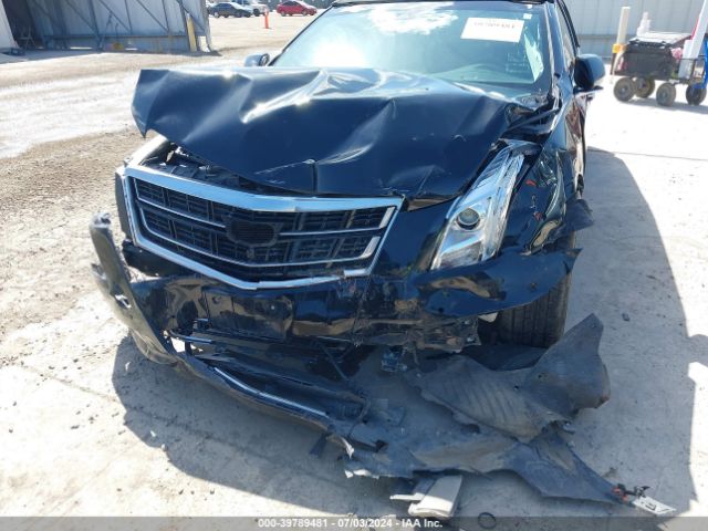 Photo 5 VIN: 2G61M5S31H9135618 - CADILLAC XTS 