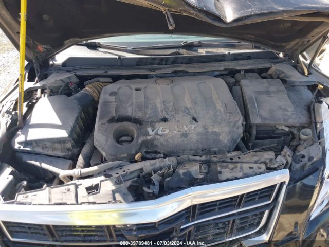 Photo 9 VIN: 2G61M5S31H9135618 - CADILLAC XTS 