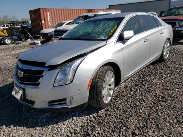 Photo 1 VIN: 2G61M5S31H9150815 - CADILLAC XTS LUXURY 