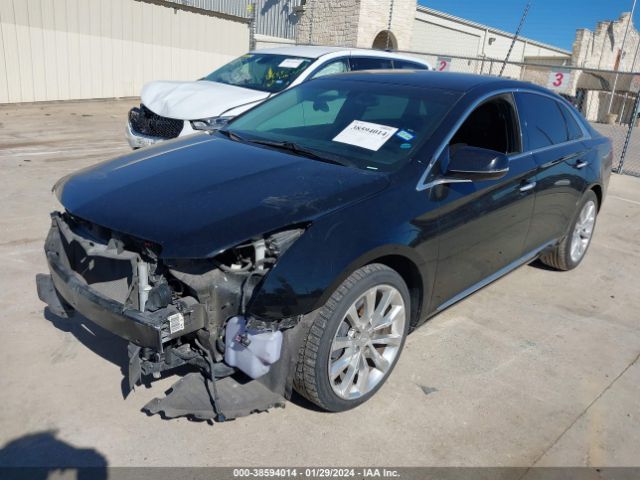 Photo 1 VIN: 2G61M5S31H9156937 - CADILLAC XTS 