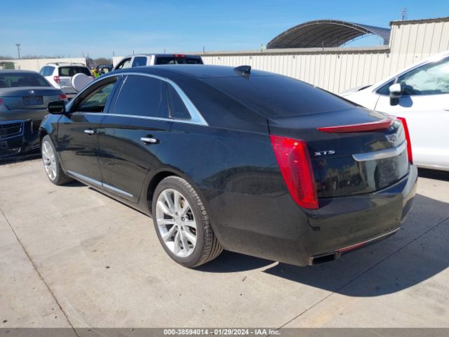 Photo 2 VIN: 2G61M5S31H9156937 - CADILLAC XTS 