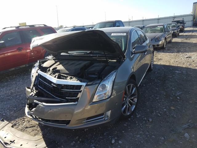 Photo 1 VIN: 2G61M5S31H9160292 - CADILLAC XTS LUXURY 